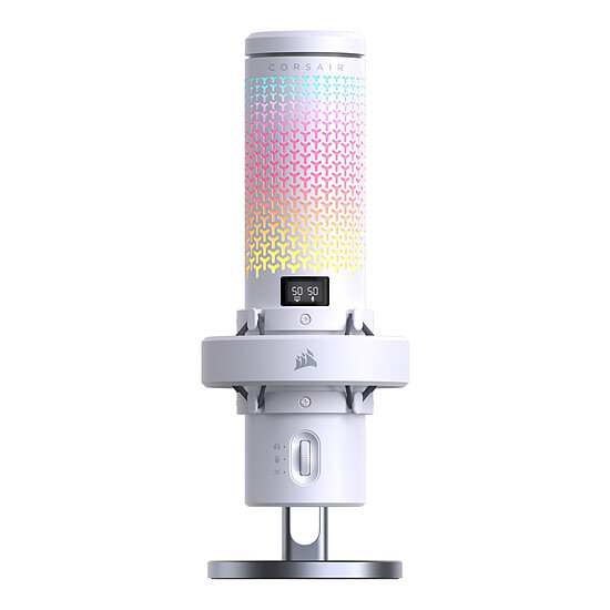 Microphone Corsair Voxara - Blanc - Autre vue