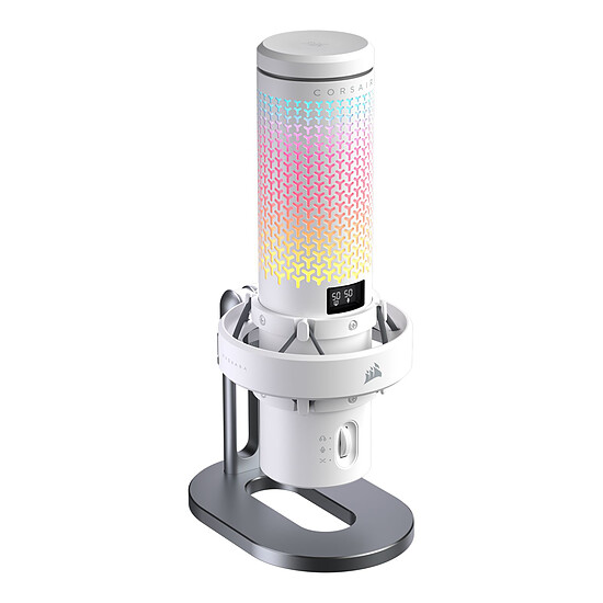 Microphone Corsair Voxara - Blanc - Autre vue