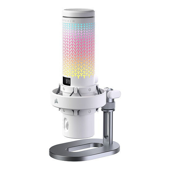 Microphone Corsair Voxara - Blanc - Autre vue