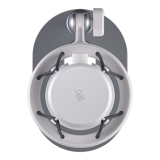 Microphone Corsair Voxara - Blanc - Autre vue