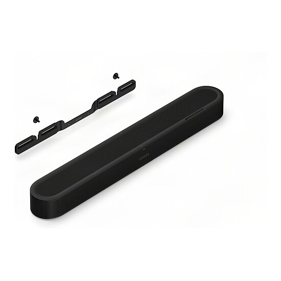 Barre de son SONOS Beam Ultra Noir - Autre vue