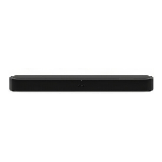 Barre de son SONOS Beam Ultra Noir - Autre vue