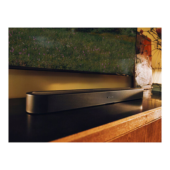 Barre de son SONOS Beam Ultra Noir - Autre vue