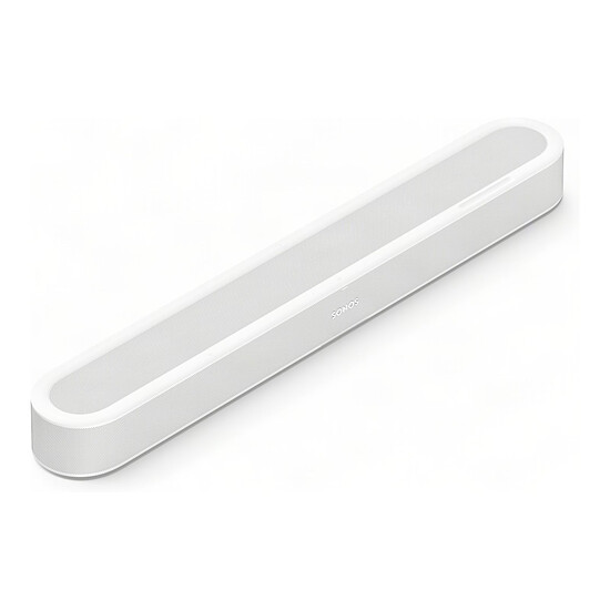 Barre de son SONOS Beam Ultra Blanc - Autre vue