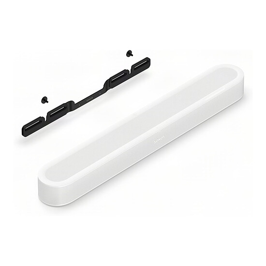 Barre de son SONOS Beam Ultra Blanc - Autre vue