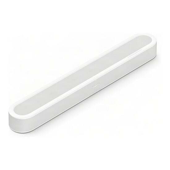 Barre de son SONOS Beam Ultra Blanc - Autre vue