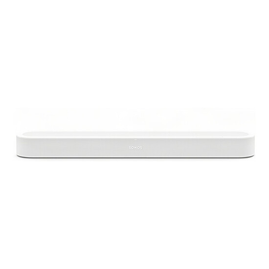Barre de son SONOS Beam Ultra Blanc - Autre vue