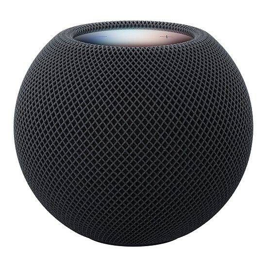 Enceinte sans fil Apple HomePod Mini 2 Minuit - Enceinte connectée - Autre vue