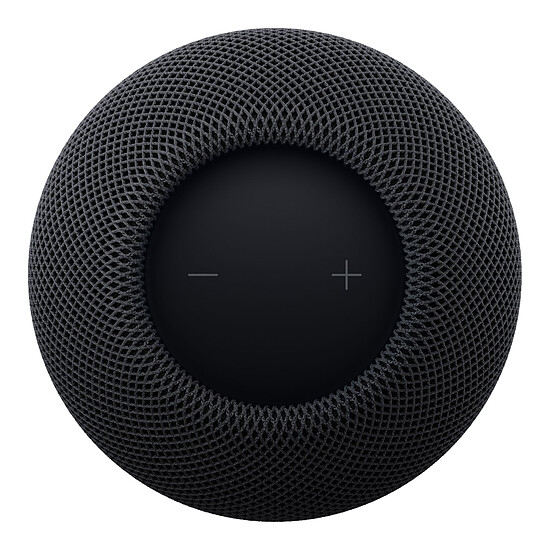 Enceinte sans fil Apple HomePod Mini 2 Minuit - Enceinte connectée - Autre vue