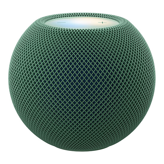 Enceinte sans fil Apple HomePod Mini 2 Vert - Enceinte connectée - Autre vue