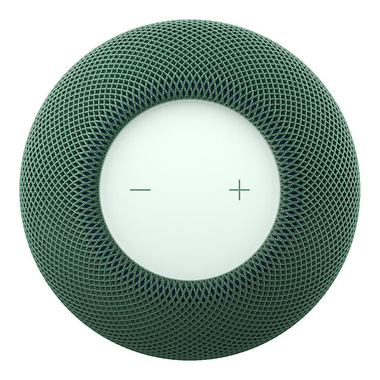 Enceinte sans fil Apple HomePod Mini 2 Vert - Enceinte connectée - Autre vue