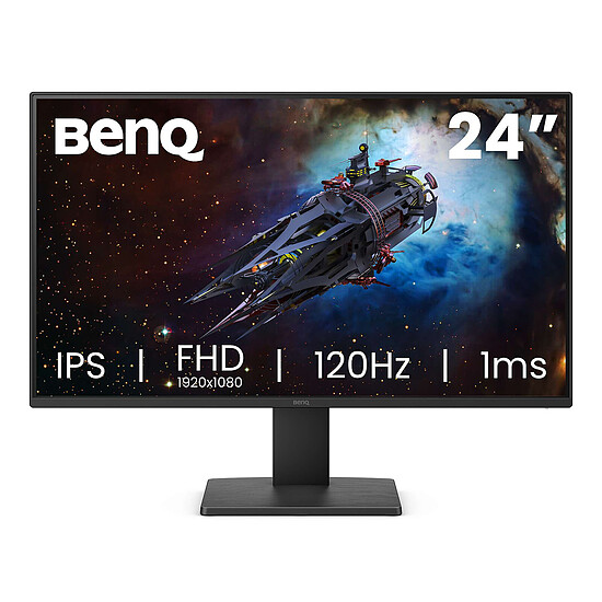 Écran PC BenQ 23.8" LED - GW2491P - Autre vue