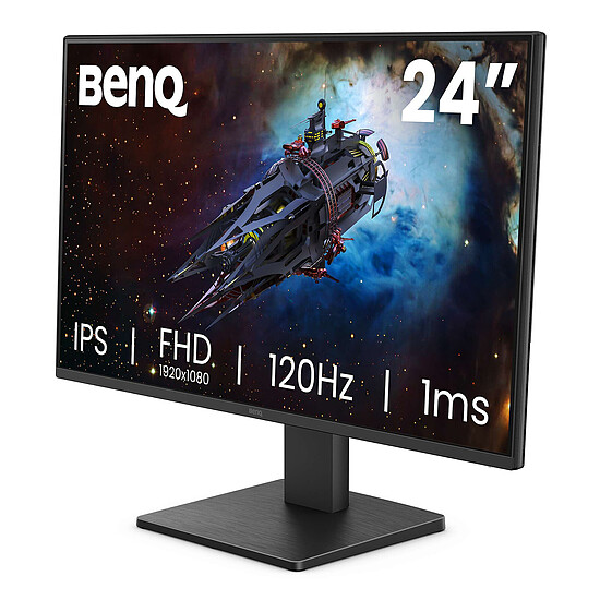 Écran PC BenQ 23.8" LED - GW2491P - Autre vue