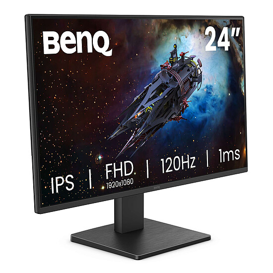 Écran PC BenQ 23.8" LED - GW2491P - Autre vue