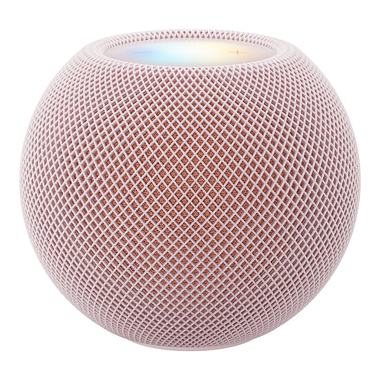Enceinte sans fil Apple HomePod Mini 2 Rose - Enceinte connectée - Autre vue