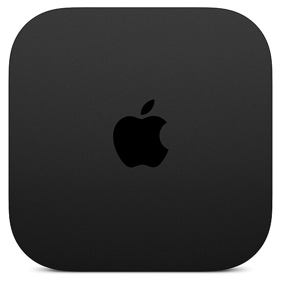 Box TV multimédia Apple TV 4K 128 Go Wi-Fi + Ethernet (2026) (Sans Télécommande) - Autre vue