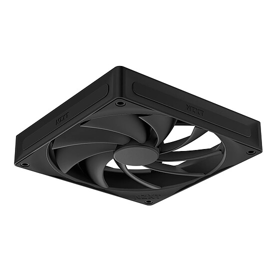 Ventilateur Boîtier NZXT F140Q Noir - Autre vue