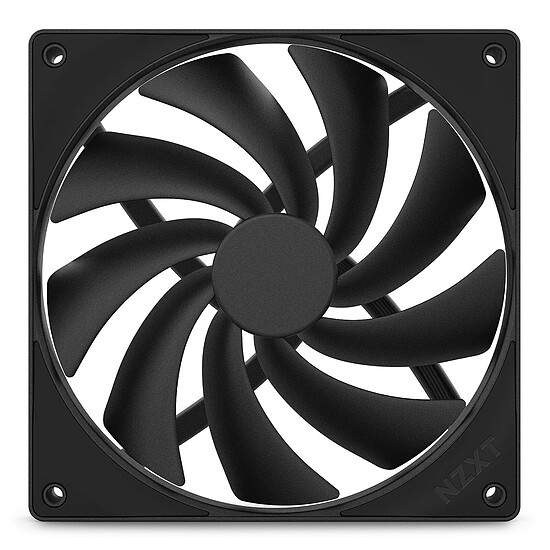 Ventilateur Boîtier NZXT F140Q Noir - Autre vue