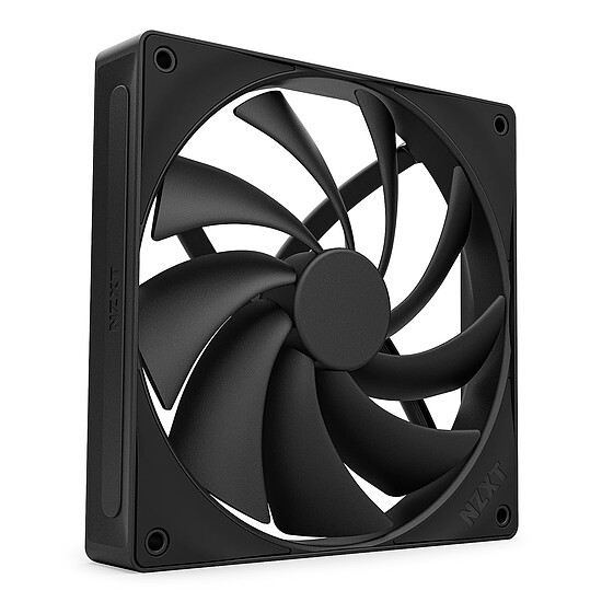 Ventilateur Boîtier NZXT F140Q Noir - Autre vue