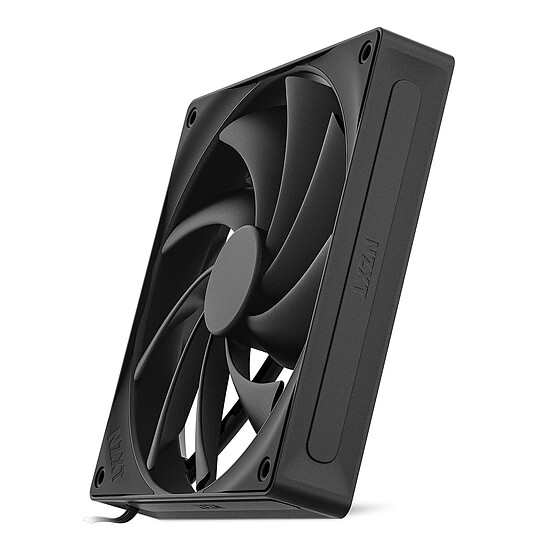 Ventilateur Boîtier NZXT F140Q Noir - Autre vue
