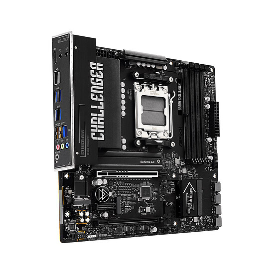 Carte mère ASRock B850M Challenger - Autre vue