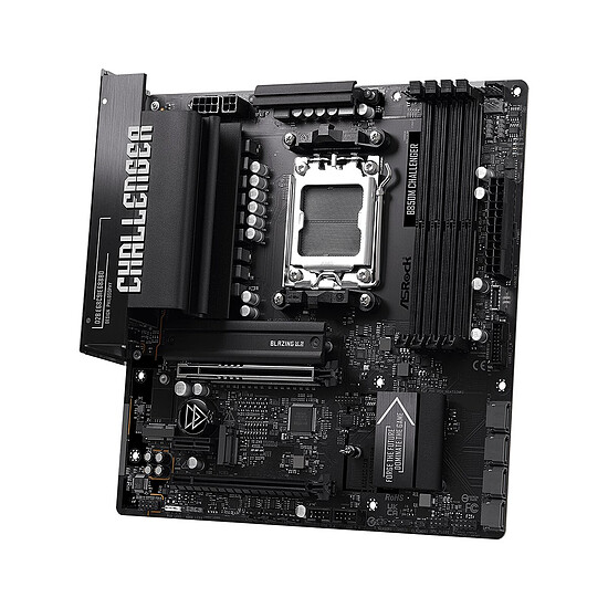 Carte mère ASRock B850M Challenger - Autre vue