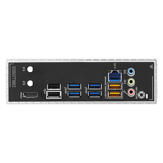 Carte mère ASRock B850M Challenger - Autre vue