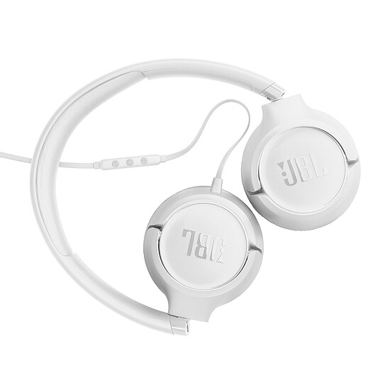Casque HiFi JBL TUNE 530C Blanc - Autre vue