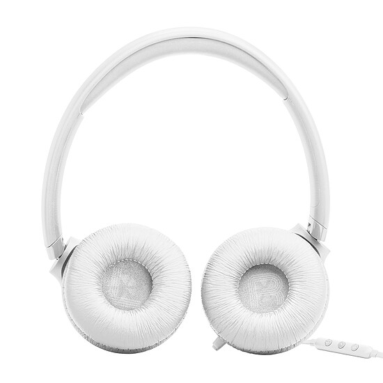 Casque HiFi JBL TUNE 530C Blanc - Autre vue