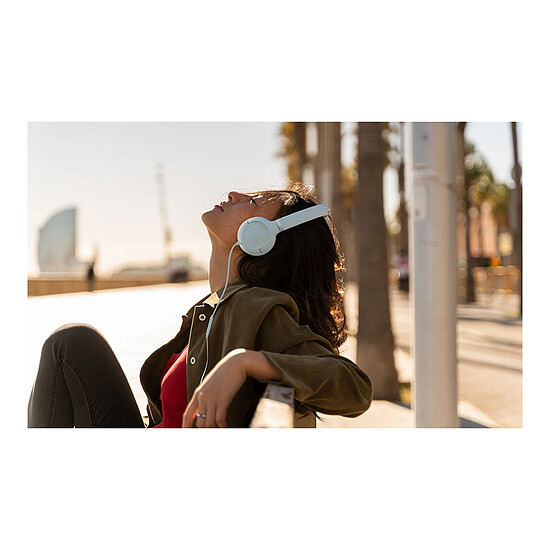 Casque HiFi JBL TUNE 530C Blanc - Autre vue