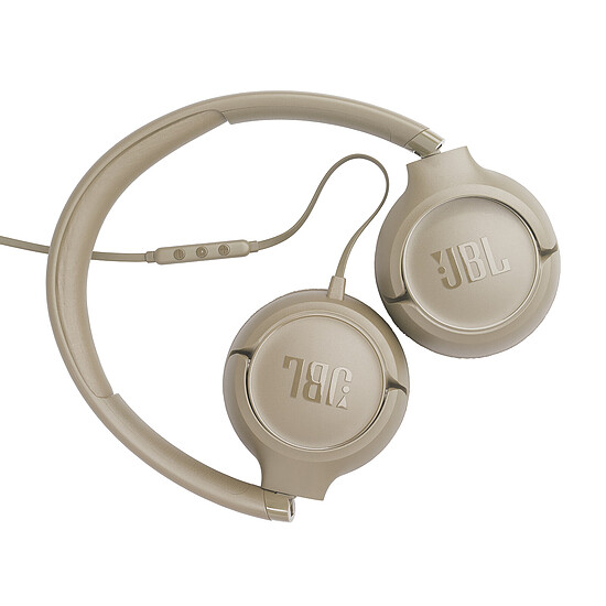 Casque Audio JBL TUNE 530C Beige - Autre vue