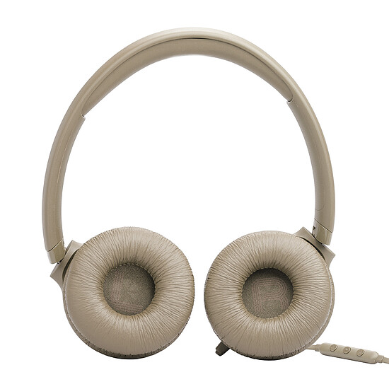 Casque Audio JBL TUNE 530C Beige - Autre vue