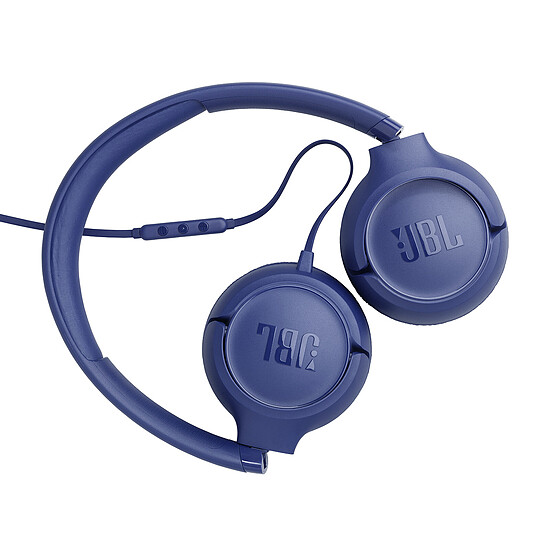 Casque Audio JBL TUNE 530C Bleu - Autre vue