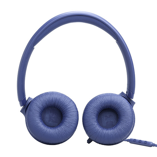 Casque Audio JBL TUNE 530C Bleu - Autre vue