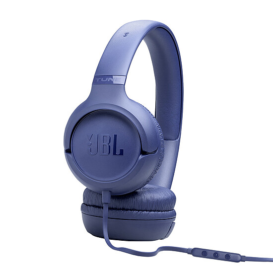 Casque Audio JBL TUNE 530C Bleu - Autre vue