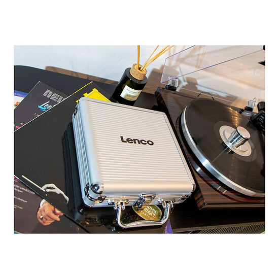 Platine Vinyles Lenco TTA-12IN1PRO - Autre vue