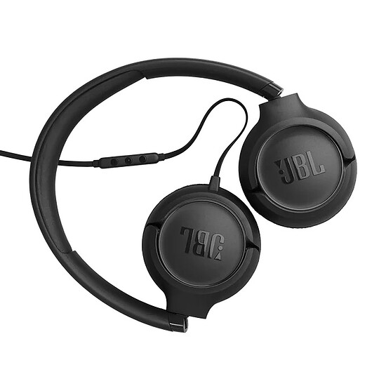 Casque Audio JBL TUNE 530C Noir - Autre vue