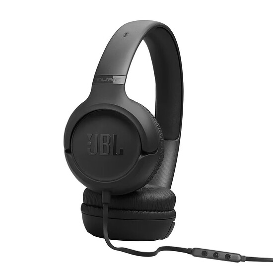 Casque Audio JBL TUNE 530C Noir - Autre vue
