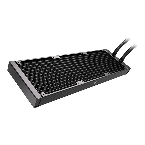 Watercooling AIO Corsair Nautilus II 360 RS LCD Noir - Autre vue