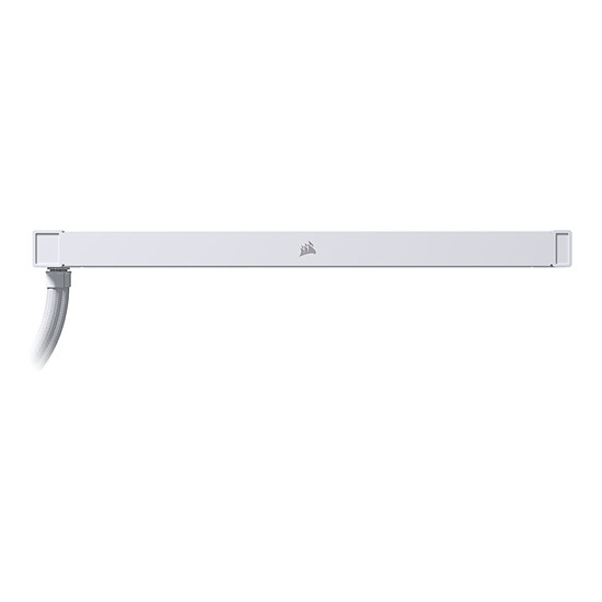 Watercooling AIO Corsair Nautilus II 360 RS LCD Blanc - Autre vue