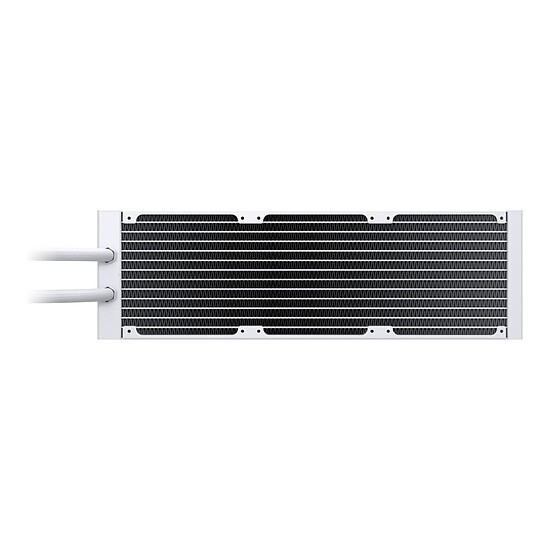 Watercooling AIO Corsair Nautilus II 360 RS LCD Blanc - Autre vue