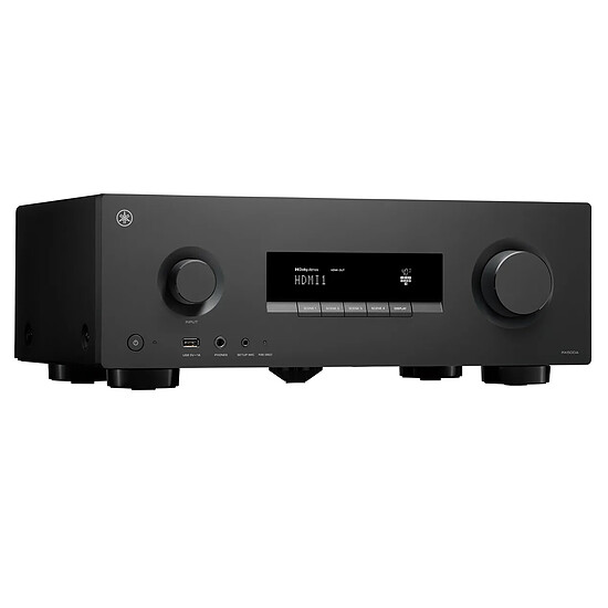 Ampli Home-Cinéma Yamaha RX500A Noir - Autre vue