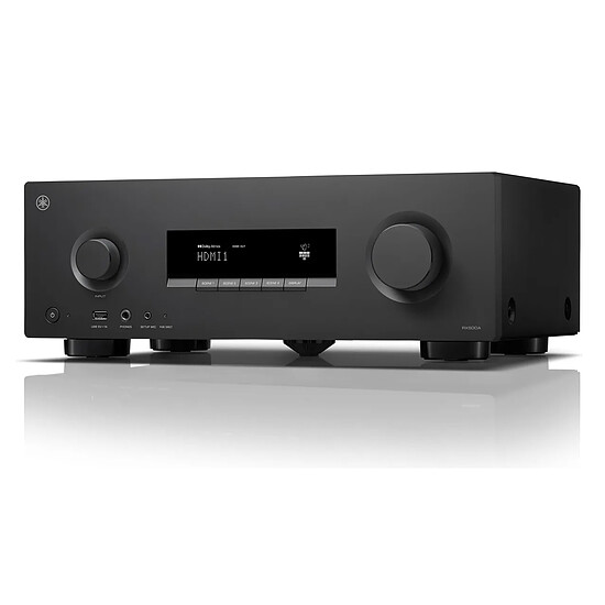 Ampli Home-Cinéma Yamaha RX500A Noir - Autre vue