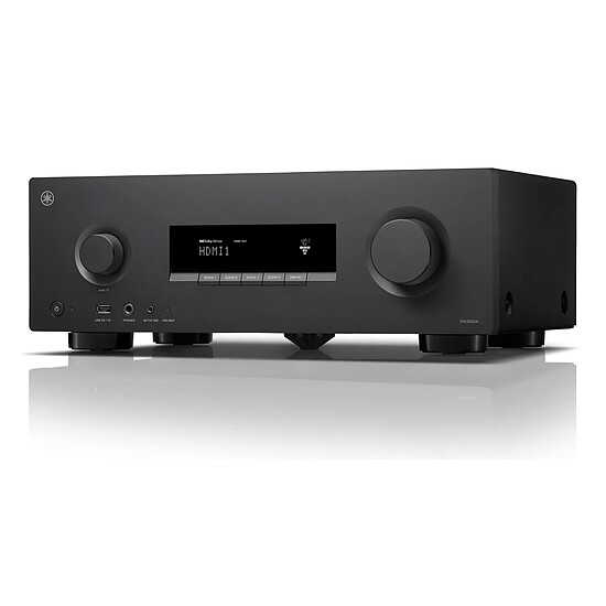 Ampli Home-Cinéma Yamaha RX-300A Noir - Autre vue