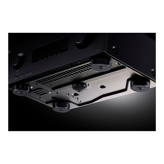 Ampli Home-Cinéma Yamaha RX-300A Noir - Autre vue