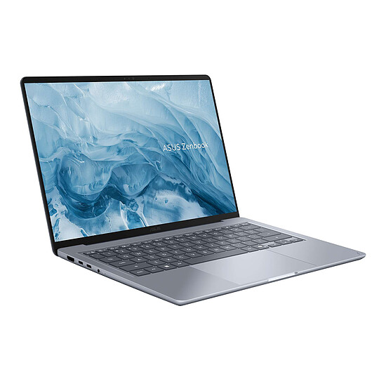 PC portable ASUS Zenbook 14 OLED UX3480AA-DISU22X - Autre vue