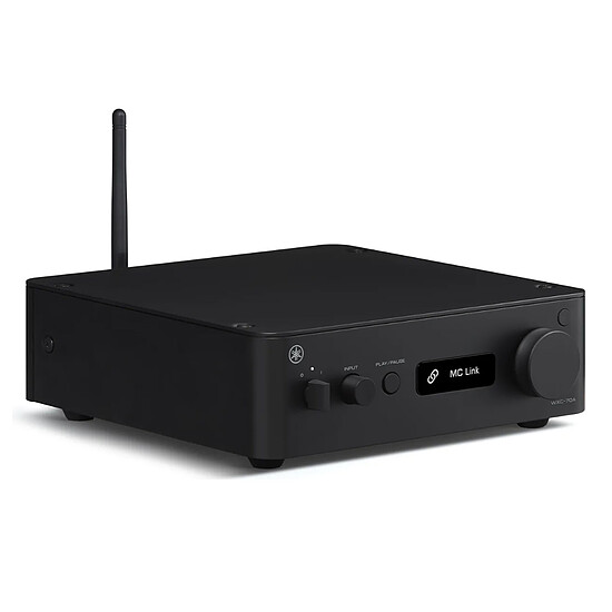 Ampli HiFi Stéréo Yamaha WXC-70A Noir - Autre vue
