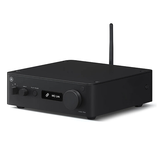 Ampli HiFi Stéréo Yamaha WXC-70A Noir - Autre vue