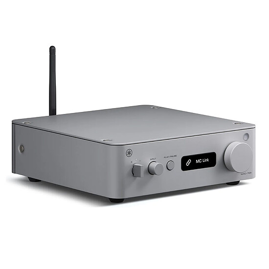 Ampli HiFi Stéréo Yamaha WXC-70A  Argent - Autre vue
