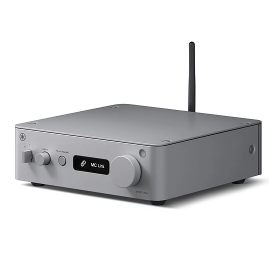 Ampli HiFi Stéréo Yamaha WXC-70A  Argent - Autre vue